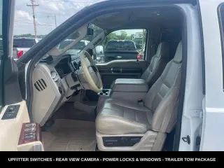 Ford F-250 Super Duty 2010 4x4 Lariat 4 puertas Cabina Crew 6.8 pies. SB Pickup