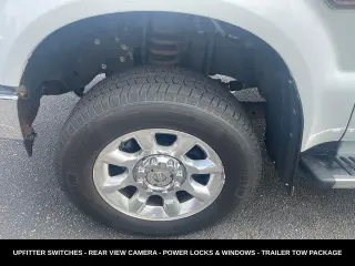 Ford F-250 Super Duty 2010 4x4 Lariat 4 puertas Cabina Crew 6.8 pies. SB Pickup