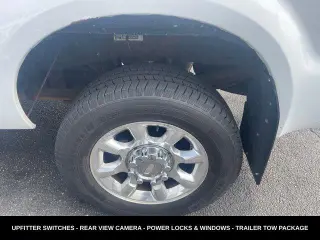 Ford F-250 Super Duty 2010 4x4 Lariat 4 puertas Cabina Crew 6.8 pies. SB Pickup