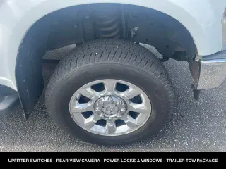 Ford F-250 Super Duty 2010 4x4 Lariat 4 puertas Cabina Crew 6.8 pies. SB Pickup