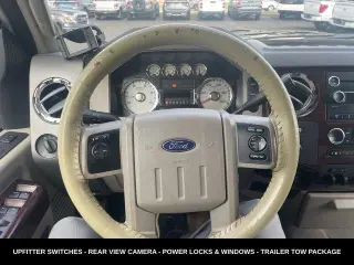 Ford F-250 Super Duty 2010 4x4 Lariat 4 puertas Cabina Crew 6.8 pies. SB Pickup