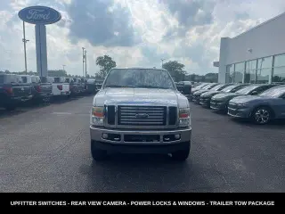 Ford F-250 Super Duty 2010 4x4 Lariat 4 puertas Cabina Crew 6.8 pies. SB Pickup