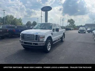 Ford F-250 Super Duty 2010 4x4 Lariat 4 puertas Cabina Crew 6.8 pies. SB Pickup