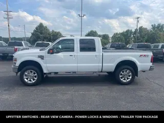 Ford F-250 Super Duty 2010 4x4 Lariat 4 puertas Cabina Crew 6.8 pies. SB Pickup