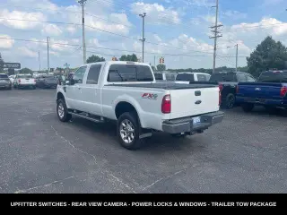 Ford F-250 Super Duty 2010 4x4 Lariat 4 puertas Cabina Crew 6.8 pies. SB Pickup
