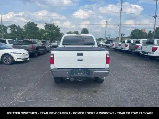 Ford F-250 Super Duty 2010 4x4 Lariat 4 puertas Cabina Crew 6.8 pies. SB Pickup