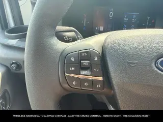 Ford Transit 2026 150 3 puertas LWB Techo Bajo Furgón de Carga