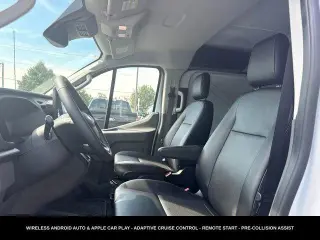 Ford Transit 2026 150 3 puertas LWB Techo Bajo Furgón de Carga