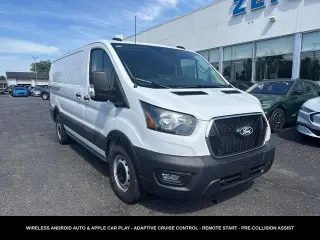 Ford Transit 2026 150 3 puertas LWB Techo Bajo Furgón de Carga