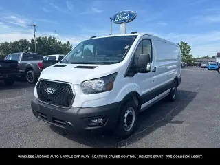 Ford Transit 2026 150 3 puertas LWB Techo Bajo Furgón de Carga