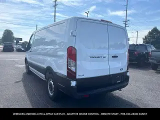 Ford Transit 2026 150 3 puertas LWB Techo Bajo Furgón de Carga