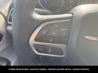 Chrysler Pacifica 2023 Touring L 4 puertas Minivan