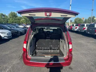 Chrysler Town and Country 2013 Touring 4 puertas Minivan
