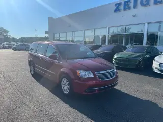 Chrysler Town and Country 2013 Touring 4 puertas Minivan