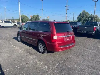Chrysler Town and Country 2013 Touring 4 puertas Minivan