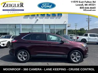 Ford Edge 2024 AWD SEL 4 puertas SUV
