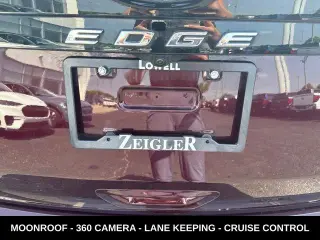 Ford Edge 2024 AWD SEL 4 puertas SUV