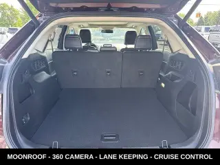 Ford Edge 2024 AWD SEL 4 puertas SUV