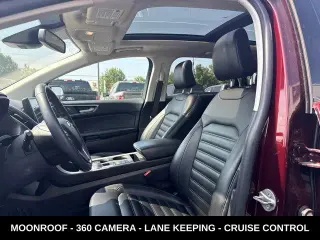 Ford Edge 2024 AWD SEL 4 puertas SUV