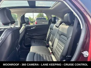 Ford Edge 2024 AWD SEL 4 puertas SUV