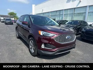Ford Edge 2024 AWD SEL 4 puertas SUV