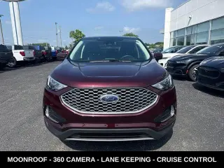 Ford Edge 2024 AWD SEL 4 puertas SUV