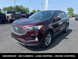 Ford Edge 2024 AWD SEL 4 puertas SUV
