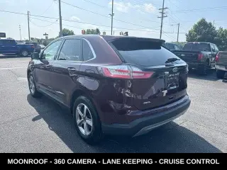 Ford Edge 2024 AWD SEL 4 puertas SUV