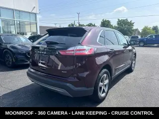 Ford Edge 2024 AWD SEL 4 puertas SUV
