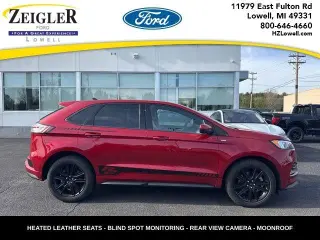 Ford Edge 2023 AWD ST-Line 4 puertas Crossover