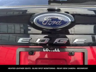 Ford Edge 2023 AWD ST-Line 4 puertas Crossover