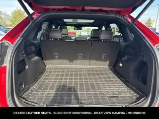 Ford Edge 2023 AWD ST-Line 4 puertas Crossover