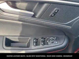 Ford Edge 2023 AWD ST-Line 4 puertas Crossover