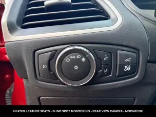 Ford Edge 2023 AWD ST-Line 4 puertas Crossover
