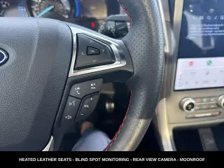 Ford Edge 2023 AWD ST-Line 4 puertas Crossover