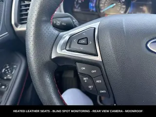 Ford Edge 2023 AWD ST-Line 4 puertas Crossover