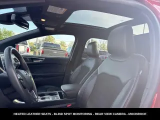 Ford Edge 2023 AWD ST-Line 4 puertas Crossover