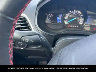 Ford Edge 2023 AWD ST-Line 4 puertas Crossover
