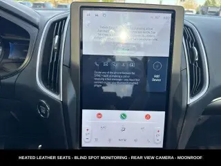 Ford Edge 2023 AWD ST-Line 4 puertas Crossover