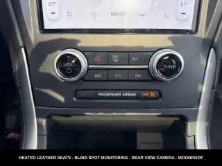 Ford Edge 2023 AWD ST-Line 4 puertas Crossover