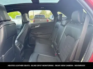 Ford Edge 2023 AWD ST-Line 4 puertas Crossover