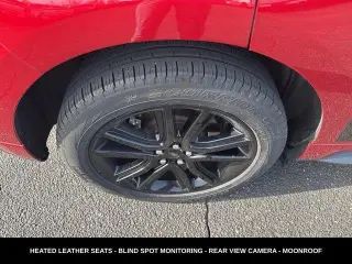 Ford Edge 2023 AWD ST-Line 4 puertas Crossover