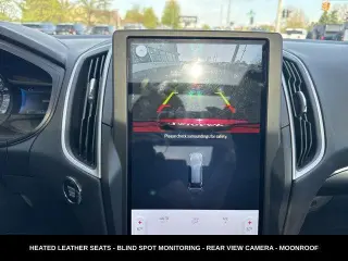 Ford Edge 2023 AWD ST-Line 4 puertas Crossover