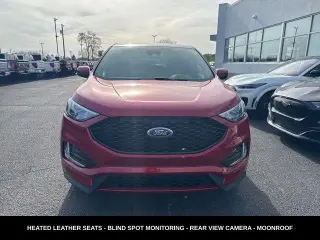 Ford Edge 2023 AWD ST-Line 4 puertas Crossover