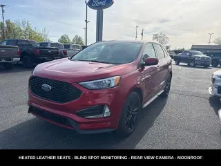 Ford Edge 2023 AWD ST-Line 4 puertas Crossover