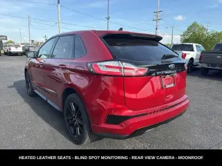 Ford Edge 2023 AWD ST-Line 4 puertas Crossover