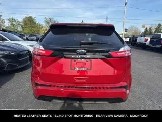 Ford Edge 2023 AWD ST-Line 4 puertas Crossover