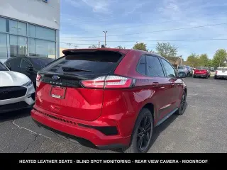 Ford Edge 2023 AWD ST-Line 4 puertas Crossover
