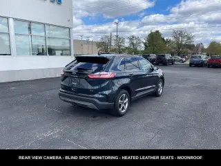 Ford Edge 2023 AWD SEL 4 puertas Crossover