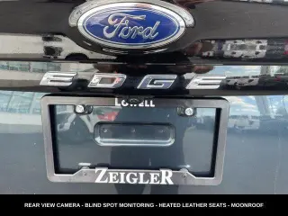 Ford Edge 2023 AWD SEL 4 puertas Crossover